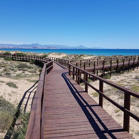 Ferienwohnung Arenales Sol Y Playa Galatea I Arenales del Sol Exterior foto